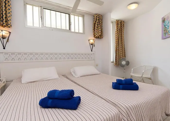 Santa Maria 102 - One Bed Apartamento Costa Adeje (Tenerife)