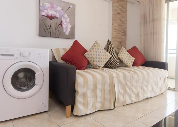 Santa Maria 102 - One Bed アデヘ