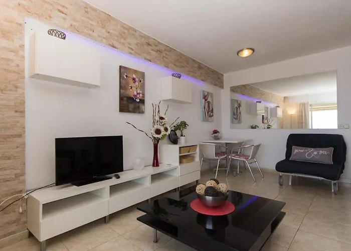 Santa Maria 102 - One Bed * Costa Adeje (Tenerife)