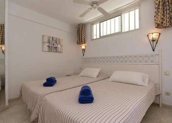 Santa Maria 102 - One Bed Daire