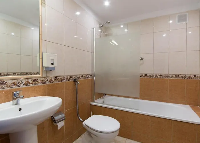 Santa Maria 102 - One Bed Daire