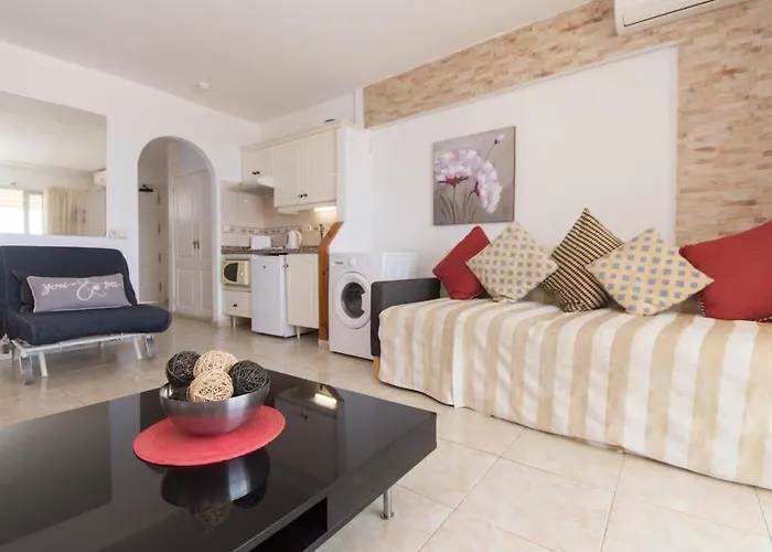 Santa Maria 102 - One Bed Daire *