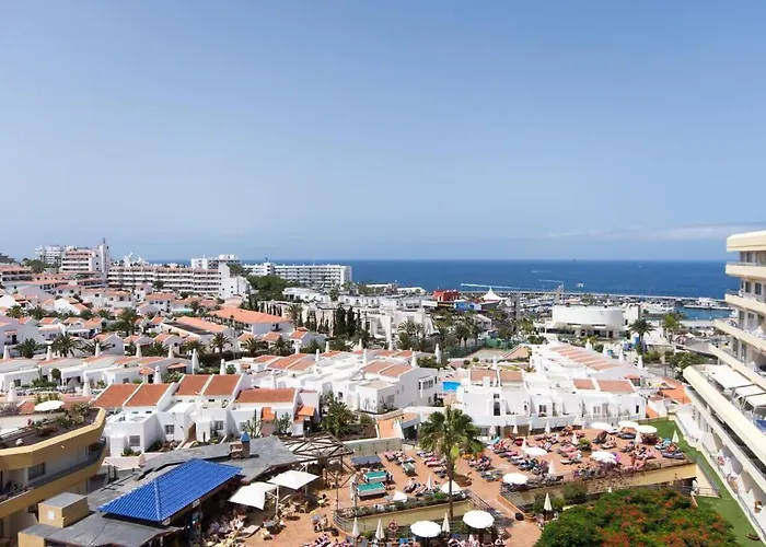 Santa Maria 102 - One Bed Costa Adeje (Tenerife)