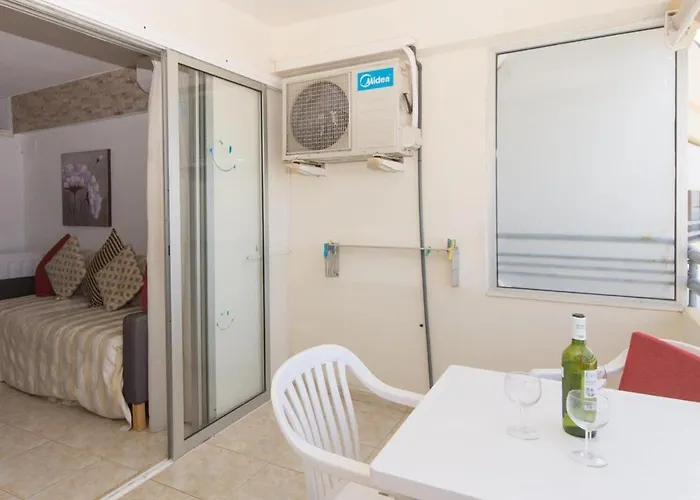 Appartement Santa Maria 102 - One Bed