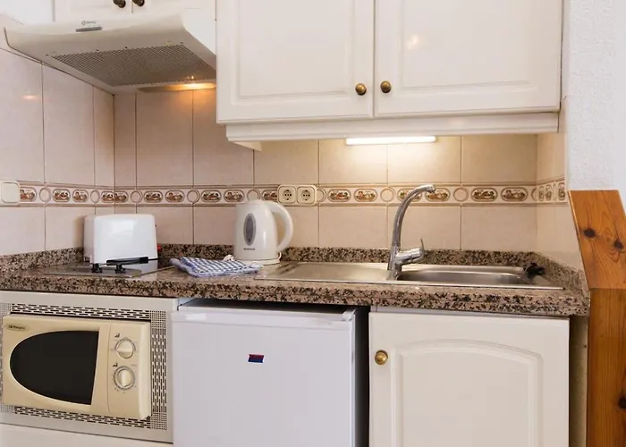 Santa Maria 102 - One Bed Costa Adeje (Tenerife)