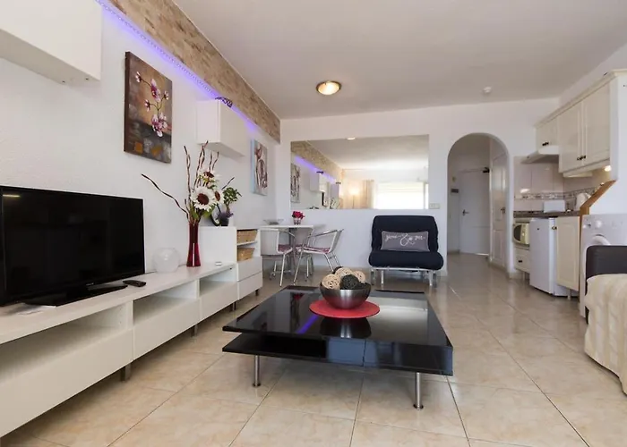 Santa Maria 102 - One Bed Appartement