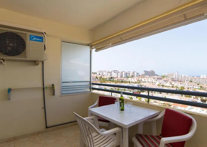 Santa Maria 102 - One Bed Appartement Costa Adeje (Tenerife)